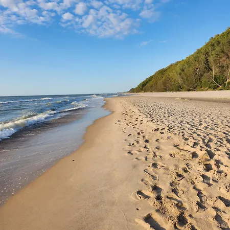 アパート 5b Blue Marine Basen Brodziki Plac Zabaw The Of Przy Plaz *