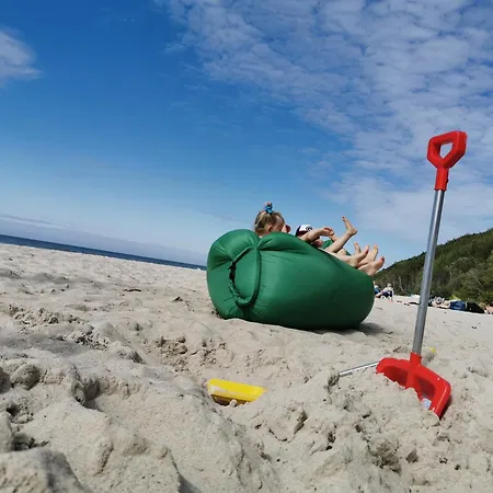 5b Blue Marine Basen Brodziki Plac Zabaw The Of Przy Plaz アパート *