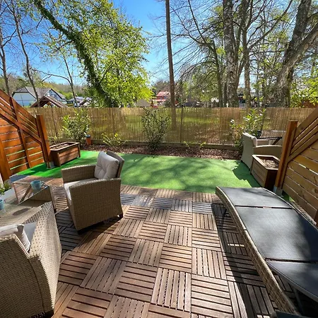 アパート 5b Blue Marine Basen Brodziki Plac Zabaw The Of Przy Plaz *