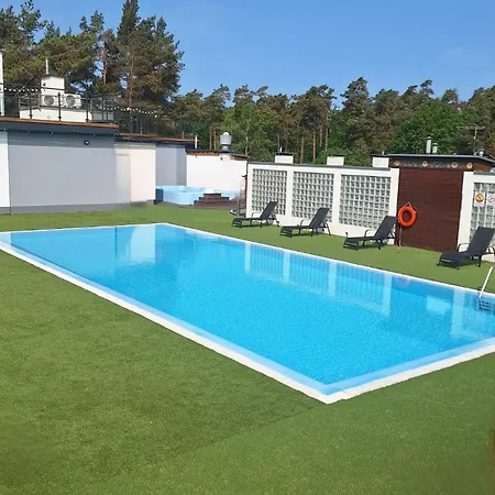 5b Blue Marine Basen Brodziki Plac Zabaw The Of Przy Plaz