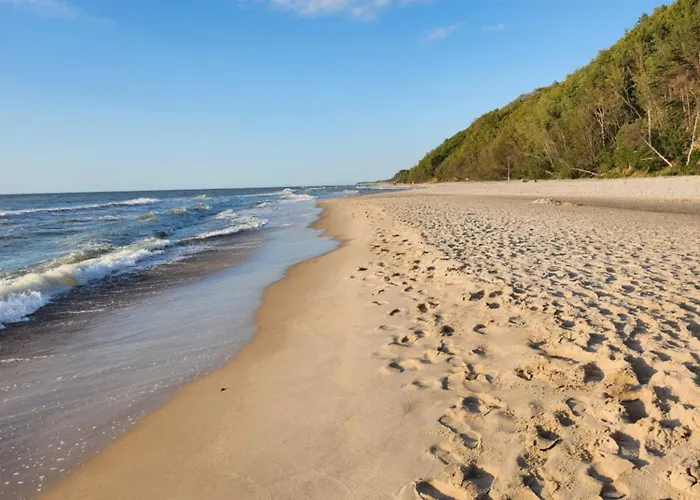 公寓 5b Blue Marine Basen Brodziki Plac Zabaw The Of Przy Plaz *