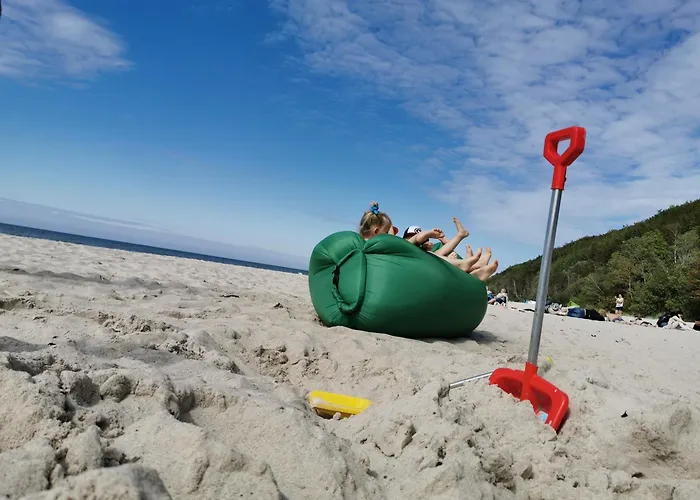 5b Blue Marine Basen Brodziki Plac Zabaw The Of Przy Plaz 公寓 *