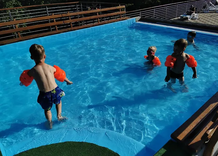 5b Blue Marine Basen Brodziki Plac Zabaw The Of Przy Plaz