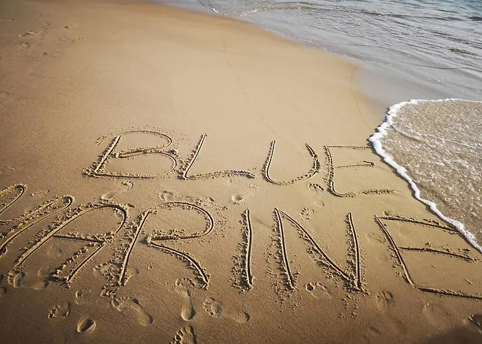 公寓 5b Blue Marine Basen Brodziki Plac Zabaw The Of Przy Plaz