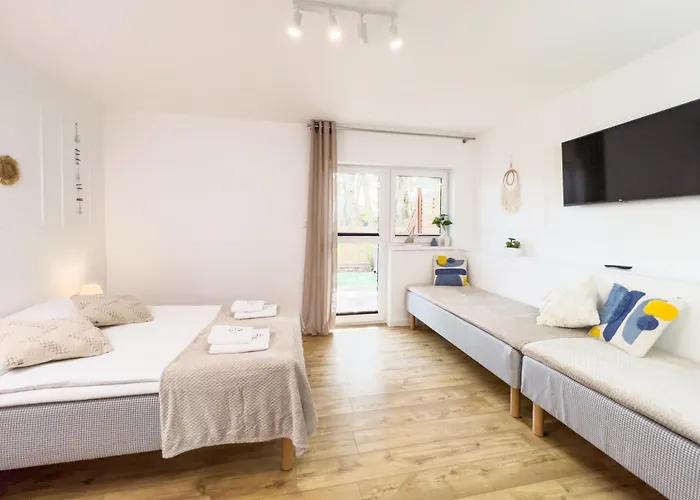 公寓 5b Blue Marine Basen Brodziki Plac Zabaw The Of Przy Plaz *