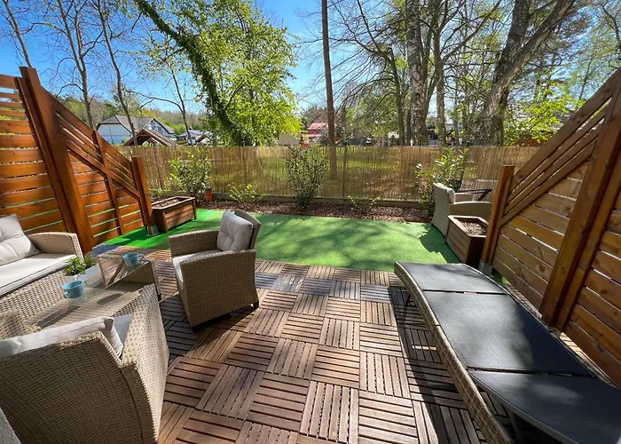 公寓 5b Blue Marine Basen Brodziki Plac Zabaw The Of Przy Plaz *