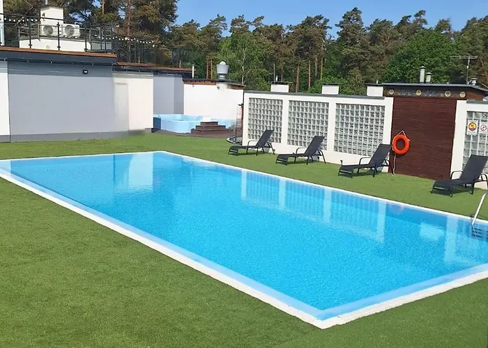 5b Blue Marine Basen Brodziki Plac Zabaw The Of Przy Plaz